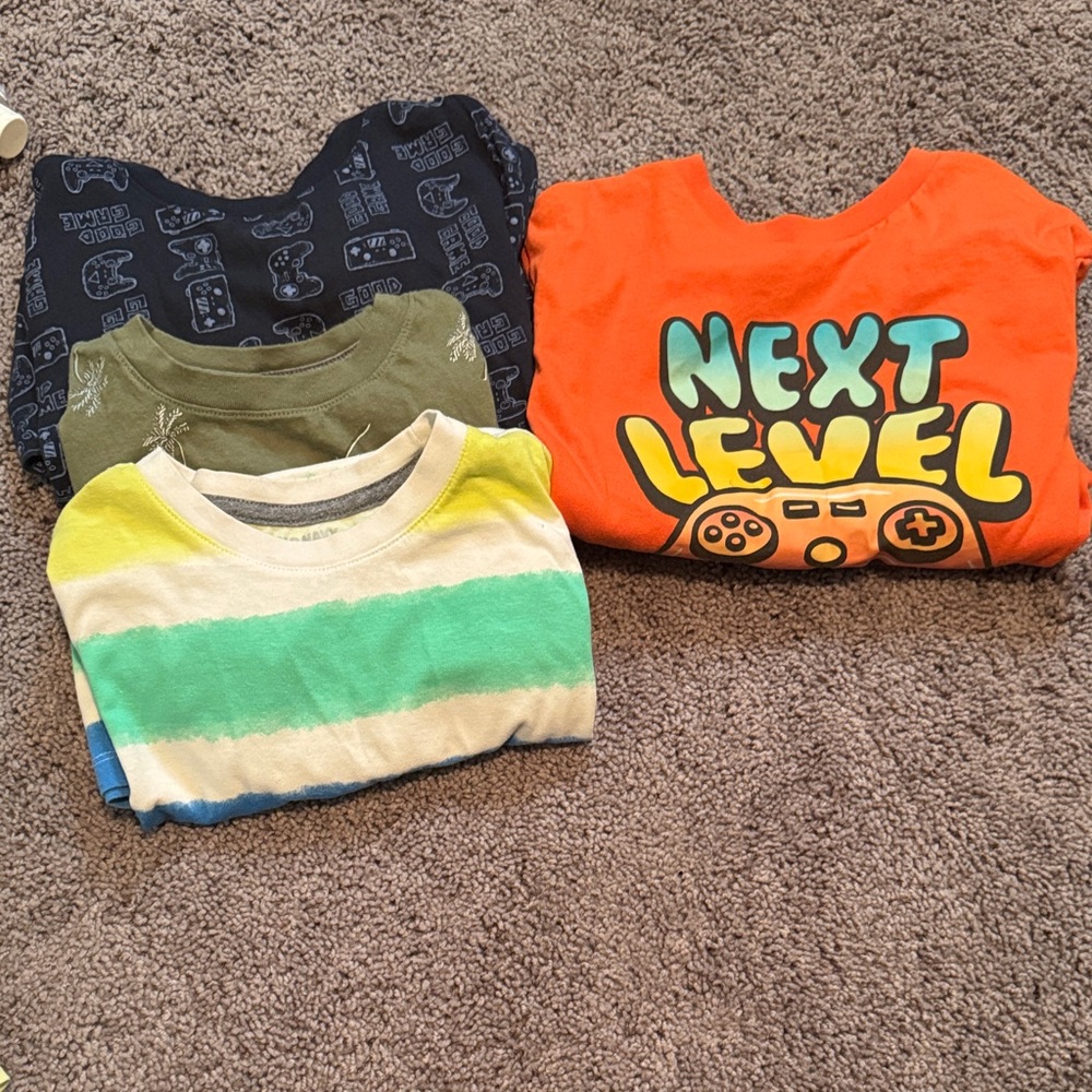 Boys t-shirts